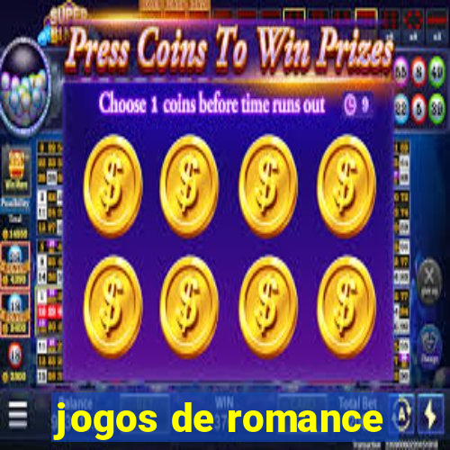 jogos de romance